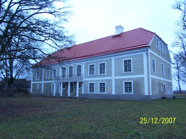 Ohtu mõis