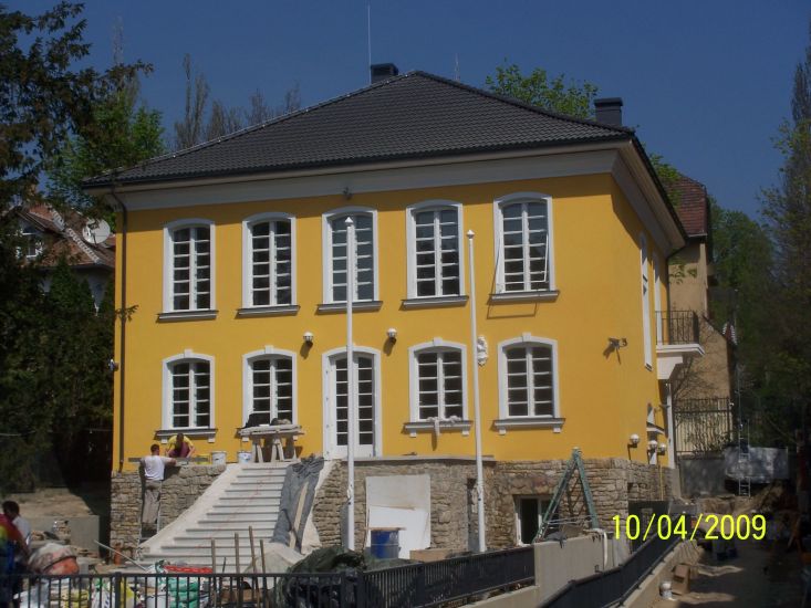Eesti Suursaatkond Budapestis