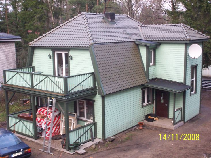 Side tänav, Tallinn